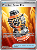 Premium Power Pro - Mega Evolution 174 - Pokemon trading card