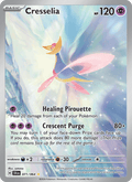 Cresselia - Shrouded Fable 071 - Pokemon trading card