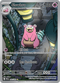 Slowbro - Pitch Black 090 - Pokemon trading card