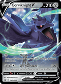 Corviknight V - SWSH Black Star Promos SWSH200 - Pokemon trading card