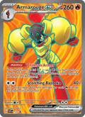 Armarouge ex - SVP Black Star Promos 125 - Pokemon trading card