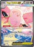 Mega Clefable ex - Perfect Order 119 - Pokemon trading card