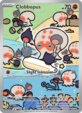 Clobbopus - Surging Sparks 207 - Pokemon trading card