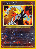 Entei - Wizards Black Star Promos 34 - Pokemon trading card