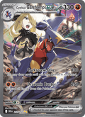 Cynthia's Garchomp ex - Destined Rivals 232 - Pokemon trading card