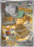Espurr - Perfect Order 095 - Pokemon trading card