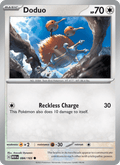 Doduo - 151 084 - Pokemon trading card