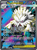 Mega Abomasnow ex - Mega Evolution 157 - Pokemon trading card