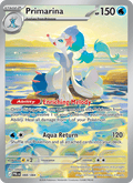 Primarina - Pitch Black 088 - Pokemon trading card
