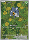 Nymble - Phantasmal Flames 096 - Pokemon trading card