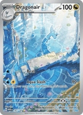 Dragonair - 151 181 - Pokemon trading card