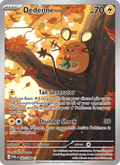 Dedenne - Perfect Order 093 - Pokemon trading card