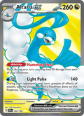 Altaria ex - Paradox Rift 232 - Pokemon trading card
