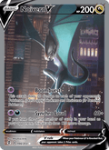 Noivern V - Evolving Skies 196 - Pokemon trading card