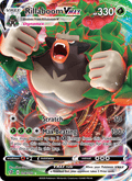 Rillaboom VMAX - Rebel Clash 18 - Pokemon trading card
