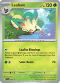 Leafeon - SVP Black Star Promos 170 - Pokemon trading card