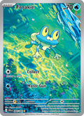 Froakie - Chaos Rising 088 - Pokemon trading card