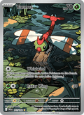 Yanma - Destined Rivals 183 - Pokemon trading card