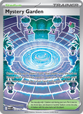 Mystery Garden - Mega Evolution 172 - Pokemon trading card