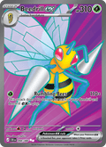 Beedrill ex - Chaos Rising 098 - Pokemon trading card