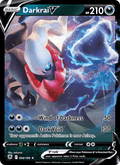 Darkrai V - Astral Radiance 098 - Pokemon trading card