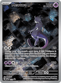 Mewtwo - SVP Black Star Promos 052 - Pokemon trading card