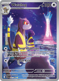 Watchog - Chaos Rising 097 - Pokemon trading card