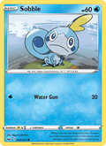 Sobble - Sword & Shield 54 - Pokemon trading card