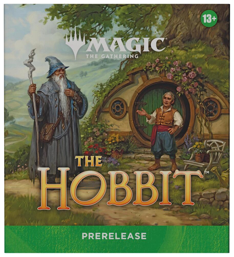 MTG - The Hobbit Prerelease Kit