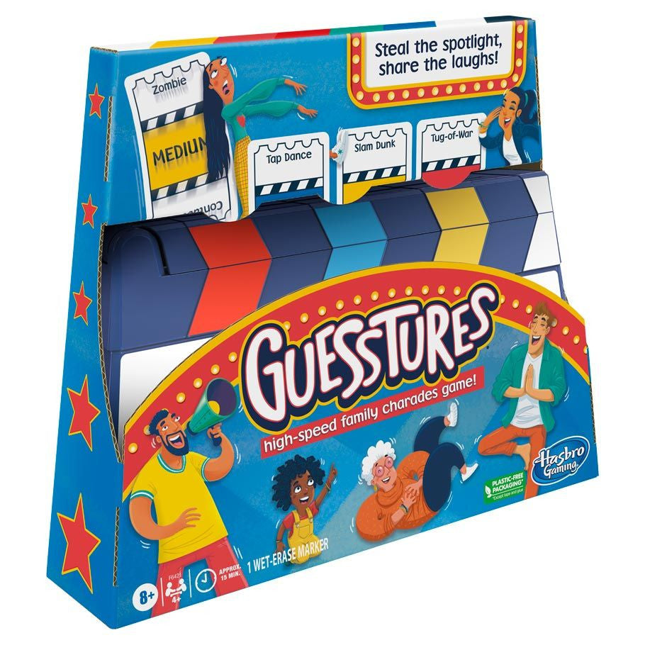 Guesstures