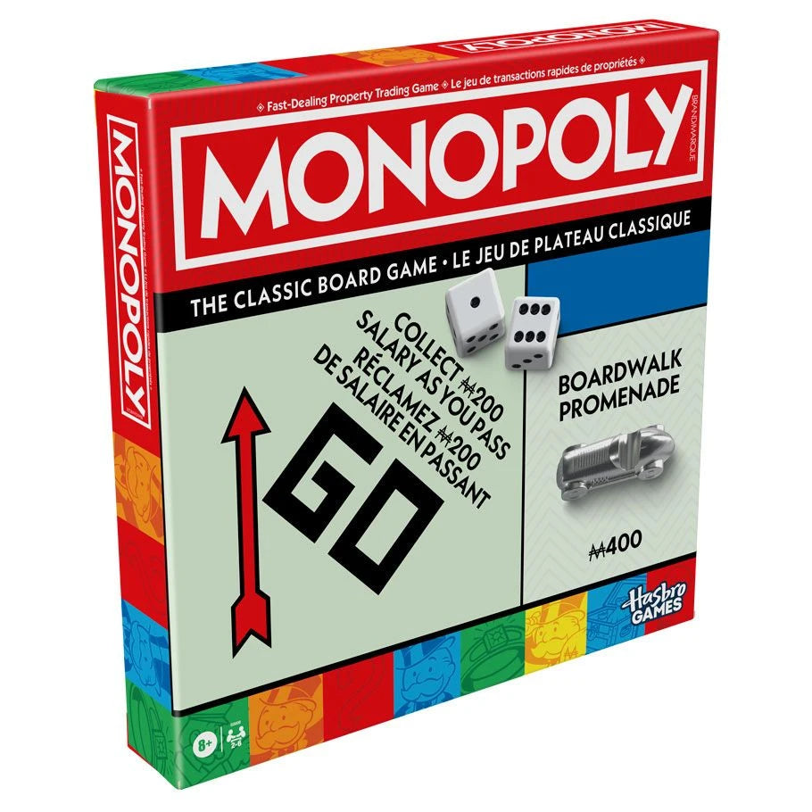 Monopoly The Classic Board Game