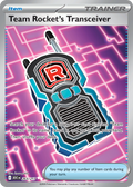 Team Rocket's Transceiver (Ascended Heroes) #263