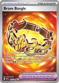 Brave Bangle (Pitch Black) 104