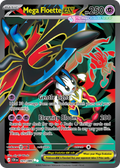 Mega Floette ex (Chaos Rising) 101
