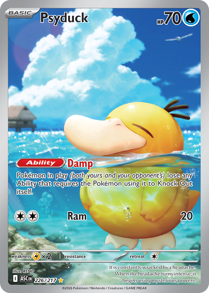 Psyduck (Ascended Heroes) #226