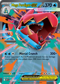 Mega Feraligatr ex (Ascended Heroes) #43