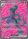 Salazzle ex (Perfect Order) 101