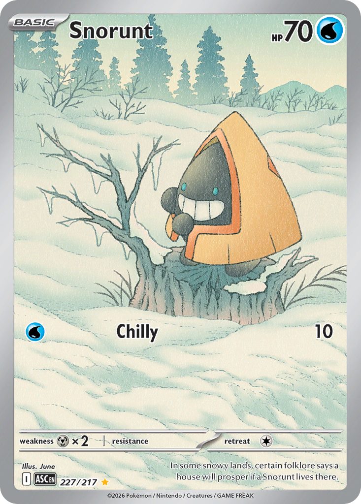 Snorunt (Ascended Heroes) #227