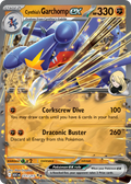 Cynthia's Garchomp ex (Ascended Heroes) 111