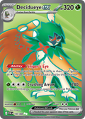 Decidueye ex (Perfect Order) 100