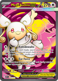 Mega Audino ex (Ascended Heroes) #253