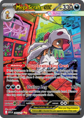Mega Scrafty ex (Ascended Heroes) 285