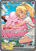 Lillie's Clefairy ex (Ascended Heroes) 280