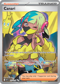 Canari (Ascended Heroes) 257