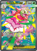 Mega Meganium ex (Ascended Heroes) 272