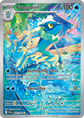 Frogadier (Chaos Rising) 89