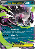 Mega Darkrai ex (Pitch Black) 48