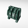 Nerd Gear Life Trax Counter - Midnight Forest