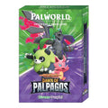 Palworld Dawn of Palpagos Trial Deck - Green/Purple 1st Edition