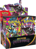Pokemon Pitch Black Booster Box